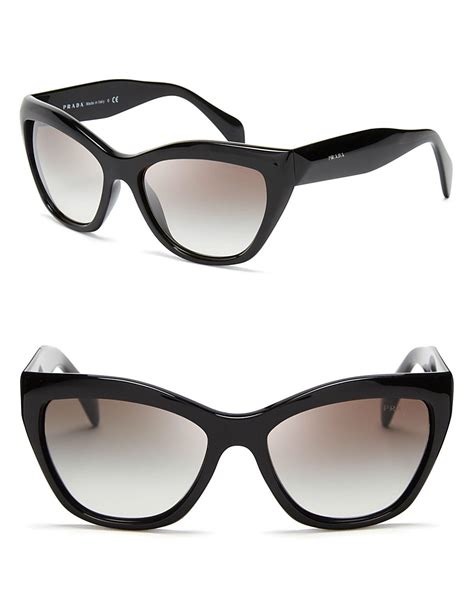 prada sonnenbrille damen cateye|Prada Eyewear Cat.